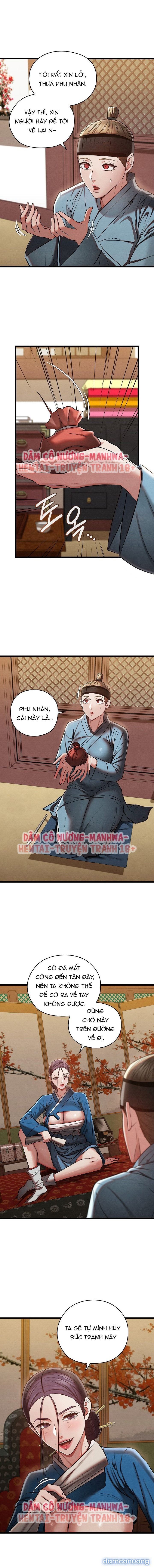 đọc truyện Dục Tình Thư Tịch Chương 21 ảnh 13 tại Thiên Thai Truyện