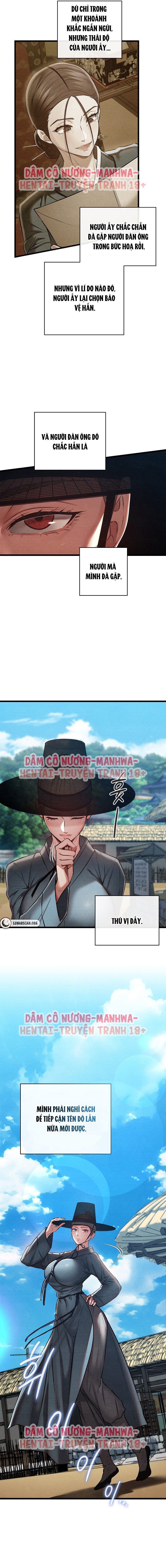 đọc truyện Dục Tình Thư Tịch Chương 21 ảnh 15 tại Thiên Thai Truyện