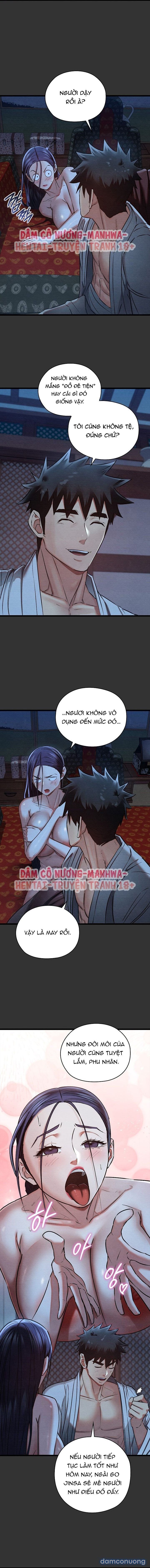 đọc truyện Dục Tình Thư Tịch Chương 21 ảnh 9 tại Thiên Thai Truyện