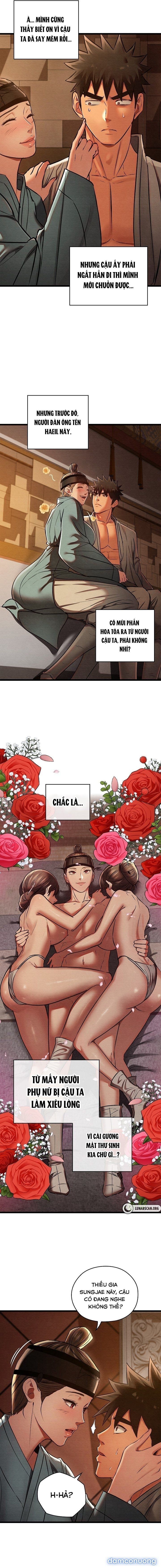 đọc truyện Dục Tình Thư Tịch Chương 23 ảnh 12 tại Thiên Thai Truyện