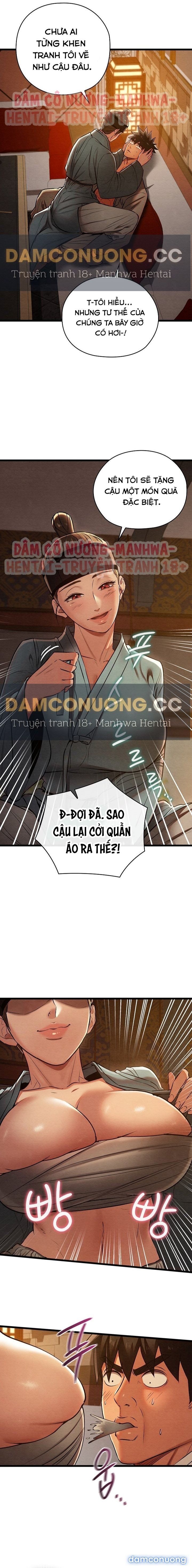 đọc truyện Dục Tình Thư Tịch Chương 23 ảnh 13 tại Thiên Thai Truyện