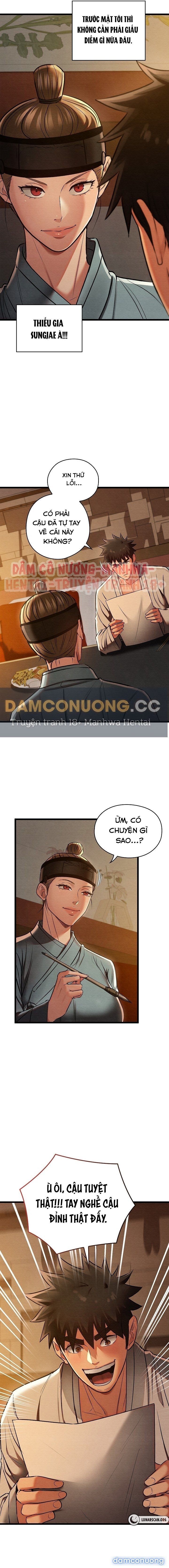 đọc truyện Dục Tình Thư Tịch Chương 23 ảnh 4 tại Thiên Thai Truyện