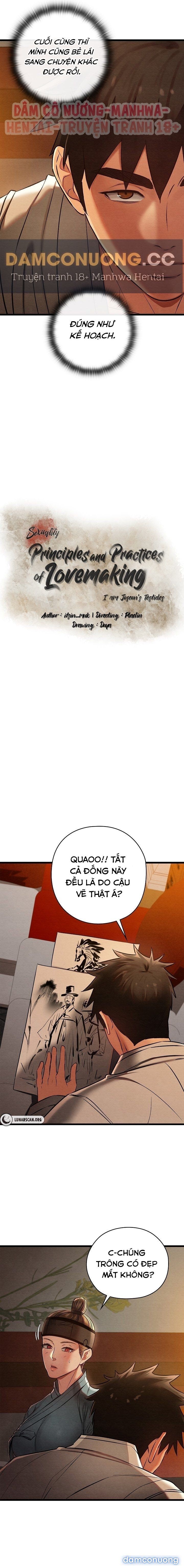 đọc truyện Dục Tình Thư Tịch Chương 23 ảnh 6 tại Thiên Thai Truyện