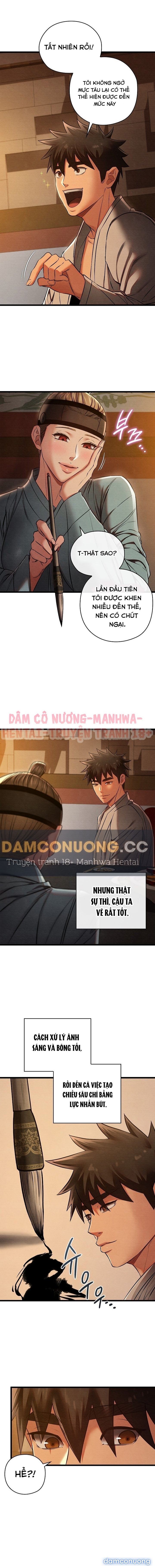 đọc truyện Dục Tình Thư Tịch Chương 23 ảnh 7 tại Thiên Thai Truyện