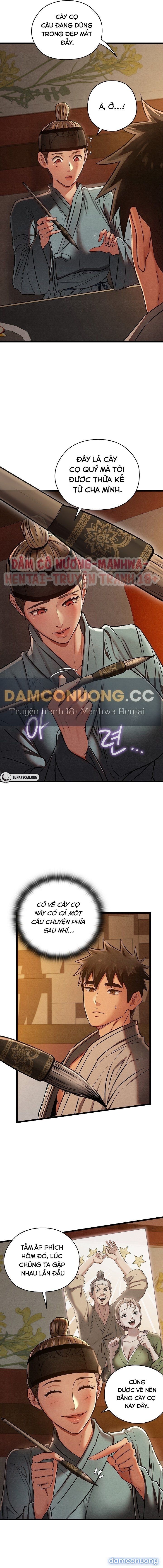 đọc truyện Dục Tình Thư Tịch Chương 23 ảnh 8 tại Thiên Thai Truyện