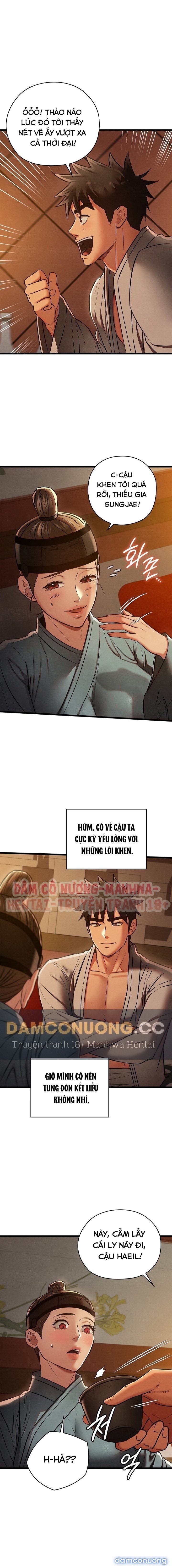 đọc truyện Dục Tình Thư Tịch Chương 23 ảnh 9 tại Thiên Thai Truyện