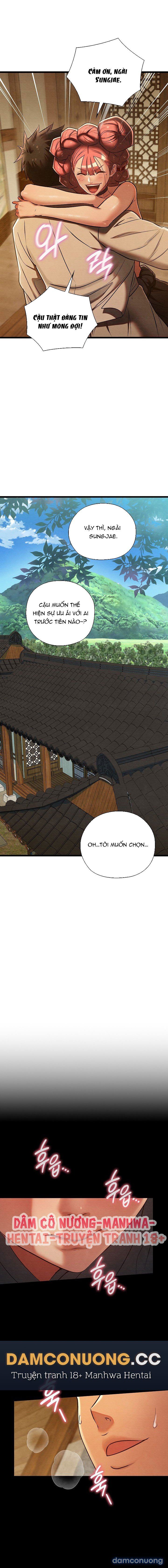 đọc truyện Dục Tình Thư Tịch Chương 25 ảnh 12 tại Thiên Thai Truyện