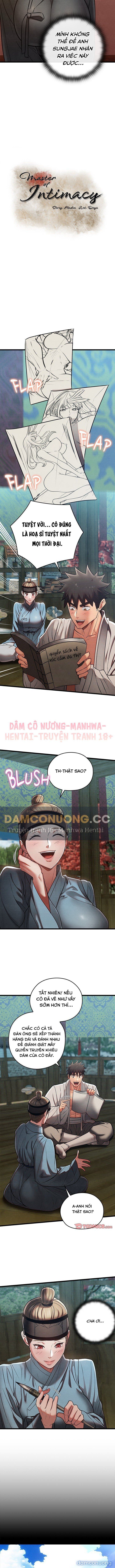 đọc truyện Dục Tình Thư Tịch Chương 27 ảnh 4 tại Thiên Thai Truyện