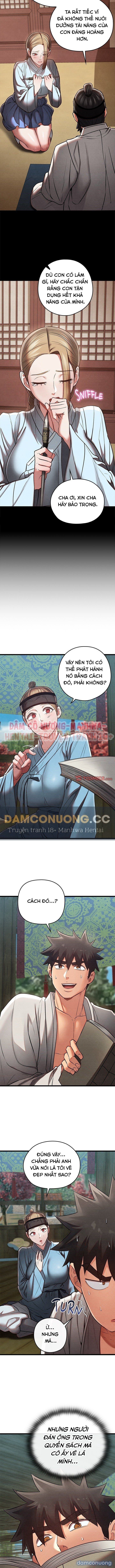 đọc truyện Dục Tình Thư Tịch Chương 27 ảnh 6 tại Thiên Thai Truyện