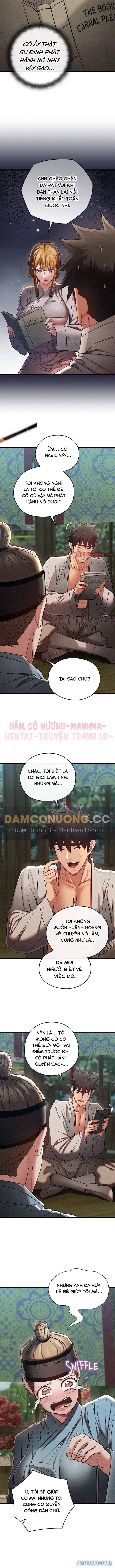 đọc truyện Dục Tình Thư Tịch Chương 27 ảnh 7 tại Thiên Thai Truyện