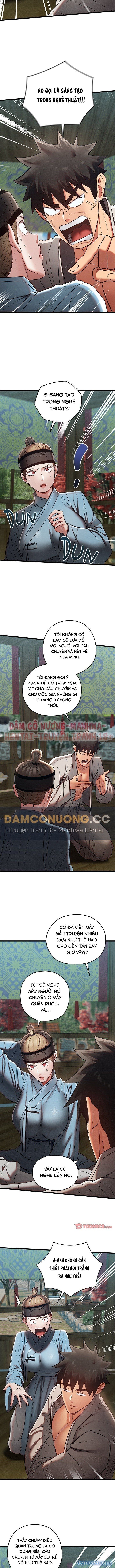 đọc truyện Dục Tình Thư Tịch Chương 27 ảnh 10 tại Thiên Thai Truyện