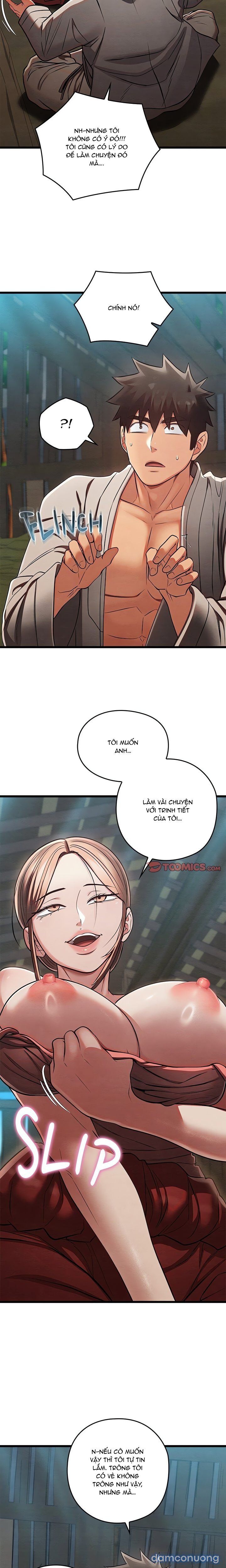 đọc truyện Dục Tình Thư Tịch Chương 29 ảnh 22 tại Thiên Thai Truyện