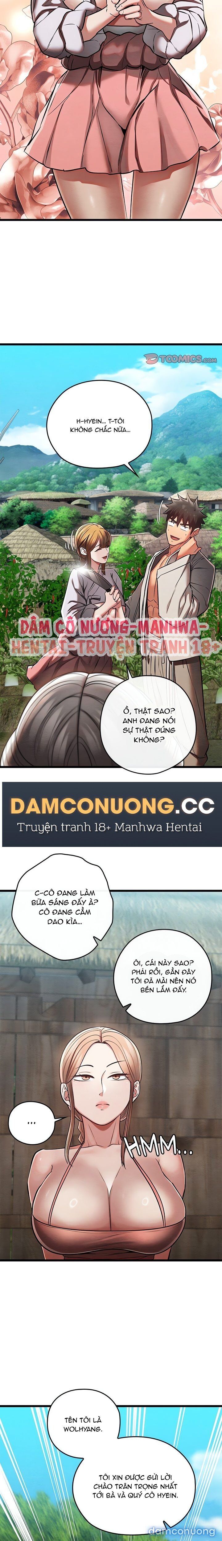 đọc truyện Dục Tình Thư Tịch Chương 29 ảnh 10 tại Thiên Thai Truyện