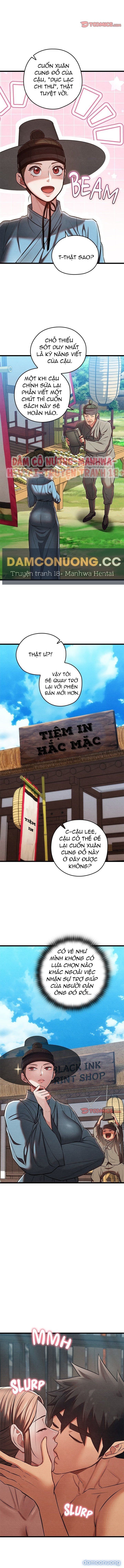 đọc truyện Dục Tình Thư Tịch Chương 30 ảnh 4 tại Thiên Thai Truyện