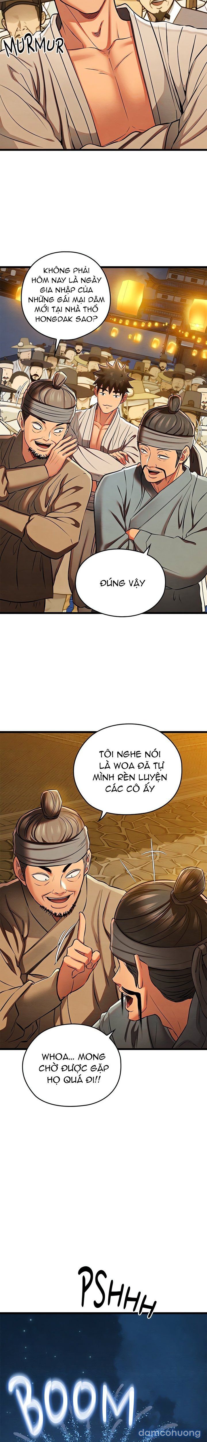 đọc truyện Dục Tình Thư Tịch Chương 31 ảnh 17 tại Thiên Thai Truyện