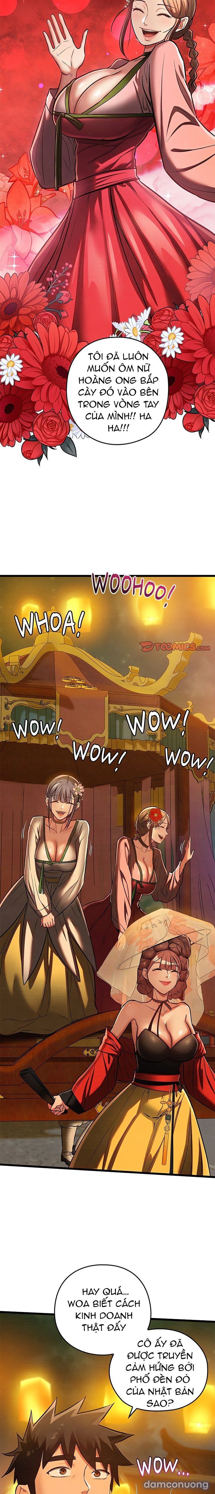 đọc truyện Dục Tình Thư Tịch Chương 31 ảnh 21 tại Thiên Thai Truyện