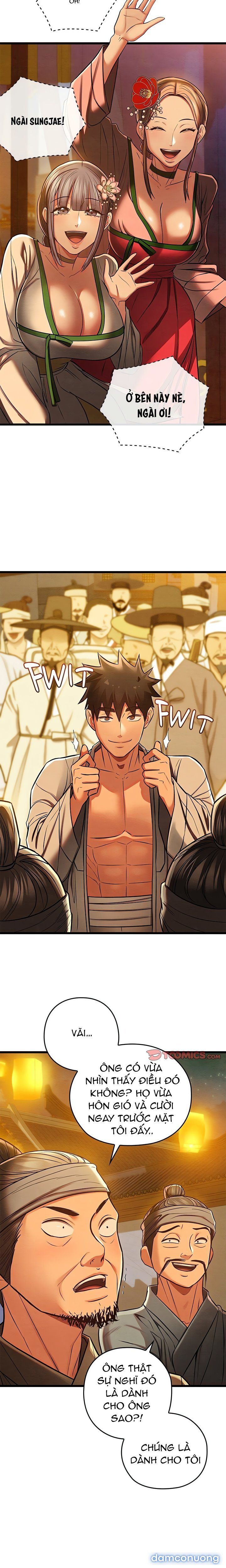 đọc truyện Dục Tình Thư Tịch Chương 31 ảnh 23 tại Thiên Thai Truyện