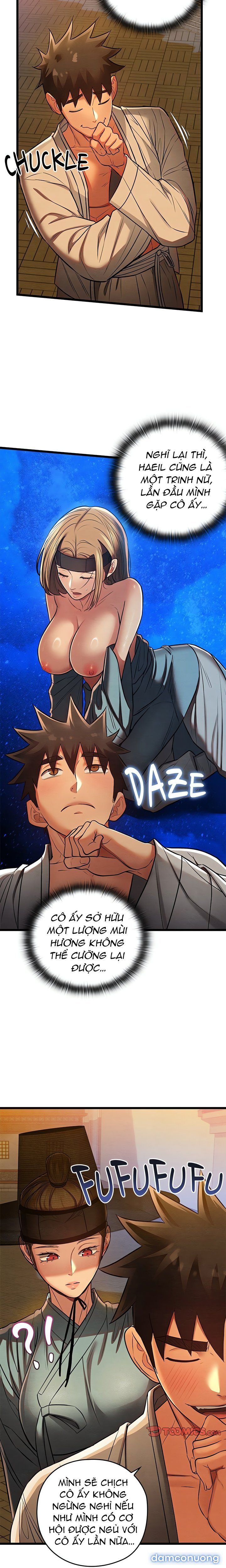 đọc truyện Dục Tình Thư Tịch Chương 31 ảnh 25 tại Thiên Thai Truyện