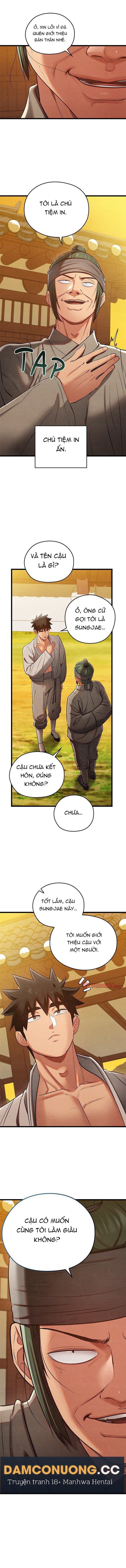 đọc truyện Dục Tình Thư Tịch Chương 32 ảnh 10 tại Thiên Thai Truyện