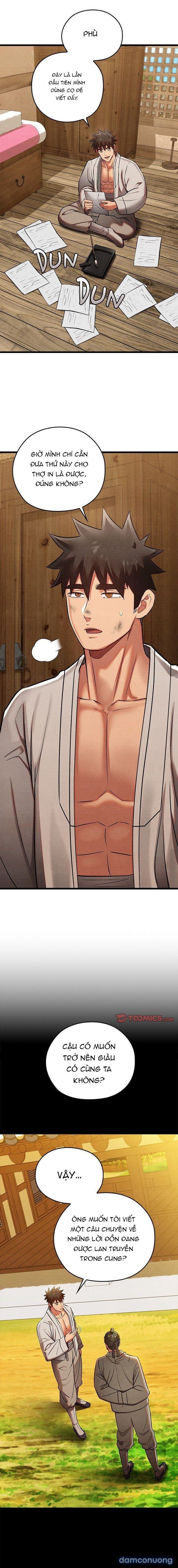 đọc truyện Dục Tình Thư Tịch Chương 33 ảnh 3 tại Thiên Thai Truyện