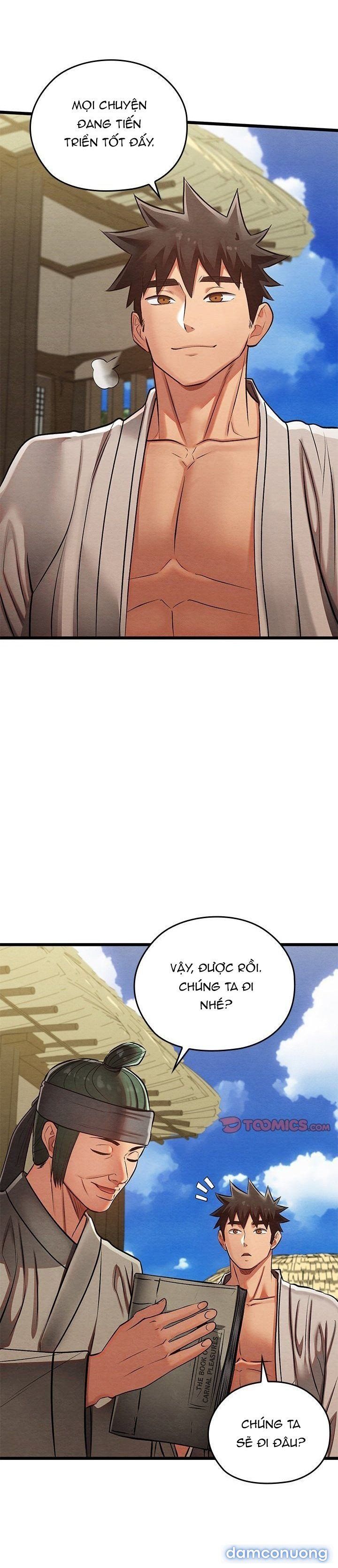 đọc truyện Dục Tình Thư Tịch Chương 33 ảnh 12 tại Thiên Thai Truyện