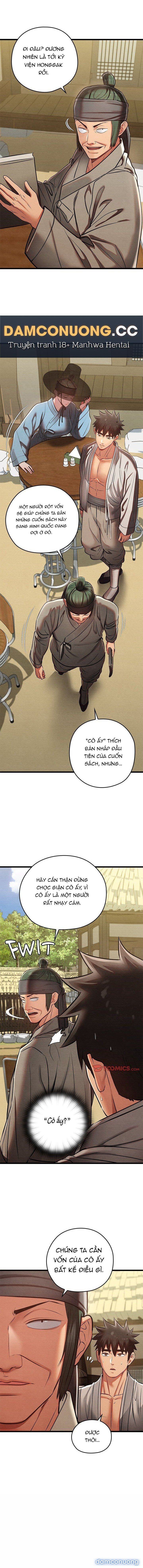 đọc truyện Dục Tình Thư Tịch Chương 33 ảnh 13 tại Thiên Thai Truyện