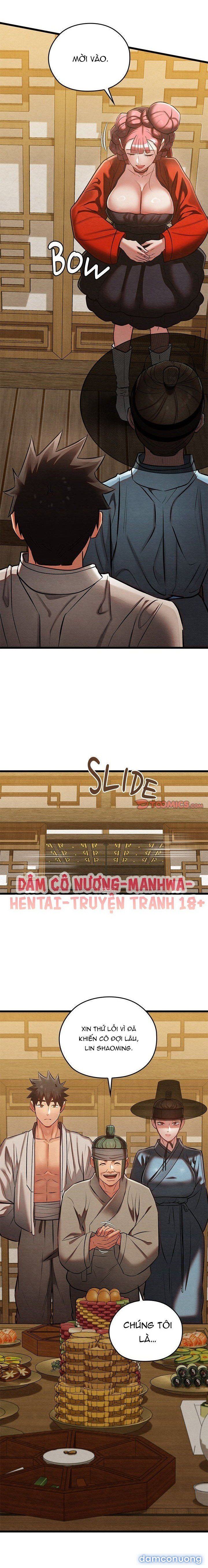 đọc truyện Dục Tình Thư Tịch Chương 33 ảnh 16 tại Thiên Thai Truyện