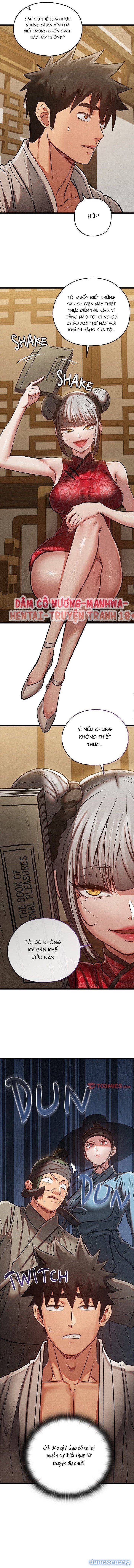 đọc truyện Dục Tình Thư Tịch Chương 33 ảnh 19 tại Thiên Thai Truyện