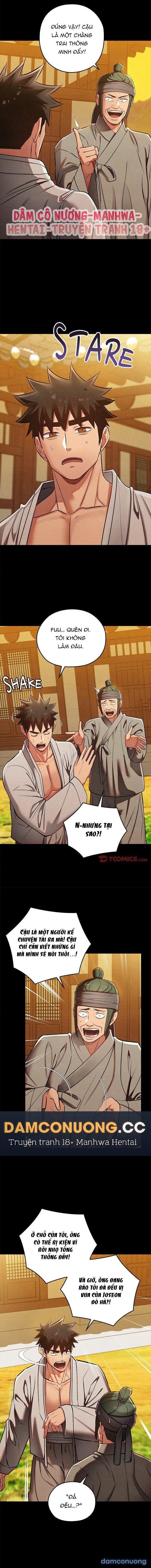 đọc truyện Dục Tình Thư Tịch Chương 33 ảnh 4 tại Thiên Thai Truyện