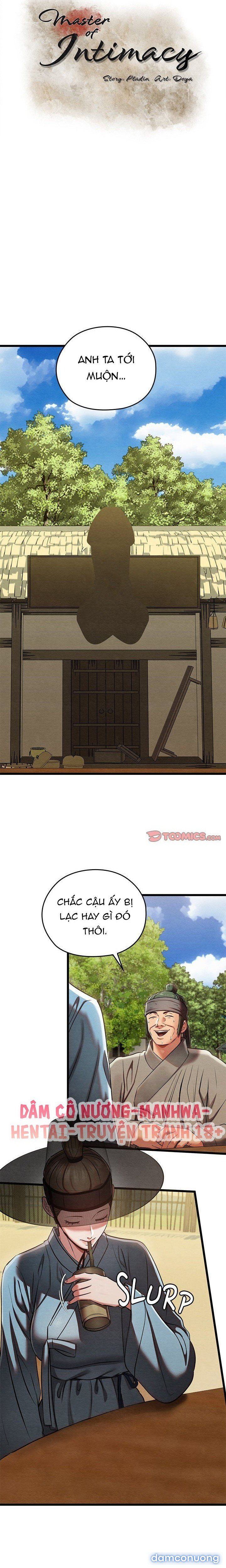 đọc truyện Dục Tình Thư Tịch Chương 33 ảnh 7 tại Thiên Thai Truyện