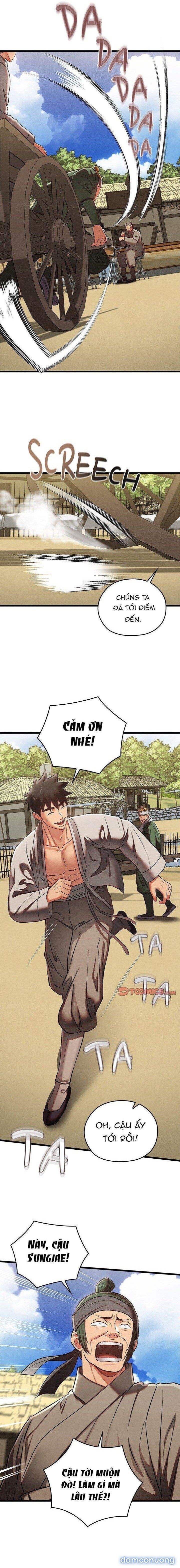 đọc truyện Dục Tình Thư Tịch Chương 33 ảnh 8 tại Thiên Thai Truyện