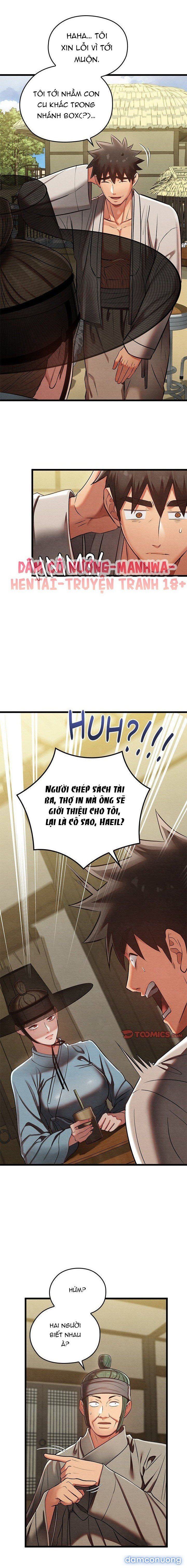 đọc truyện Dục Tình Thư Tịch Chương 33 ảnh 9 tại Thiên Thai Truyện