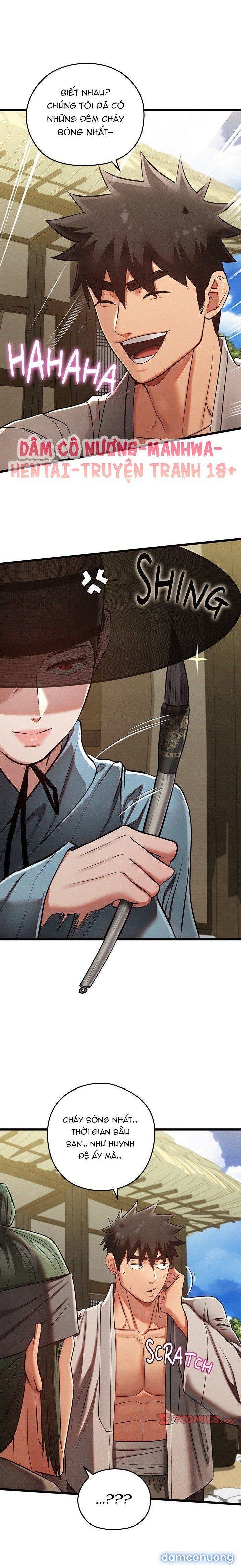 đọc truyện Dục Tình Thư Tịch Chương 33 ảnh 10 tại Thiên Thai Truyện