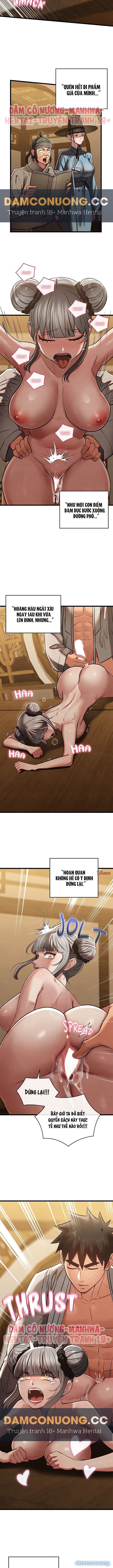 đọc truyện Dục Tình Thư Tịch Chương 34 ảnh 5 tại Thiên Thai Truyện