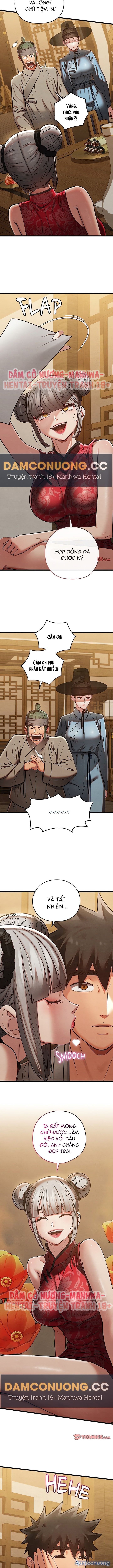 đọc truyện Dục Tình Thư Tịch Chương 34 ảnh 7 tại Thiên Thai Truyện