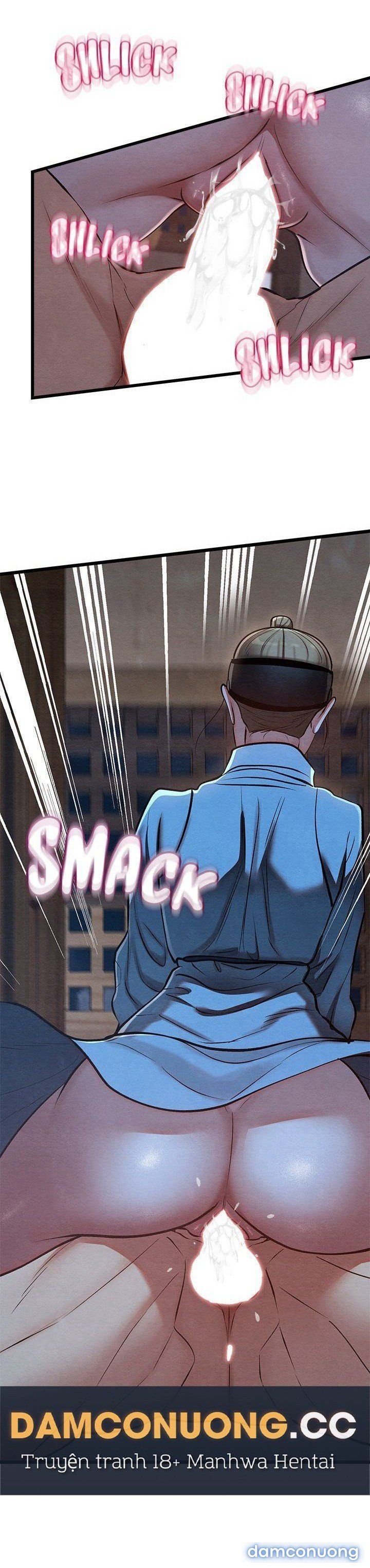 đọc truyện Dục Tình Thư Tịch Chương 35 ảnh 38 tại Thiên Thai Truyện