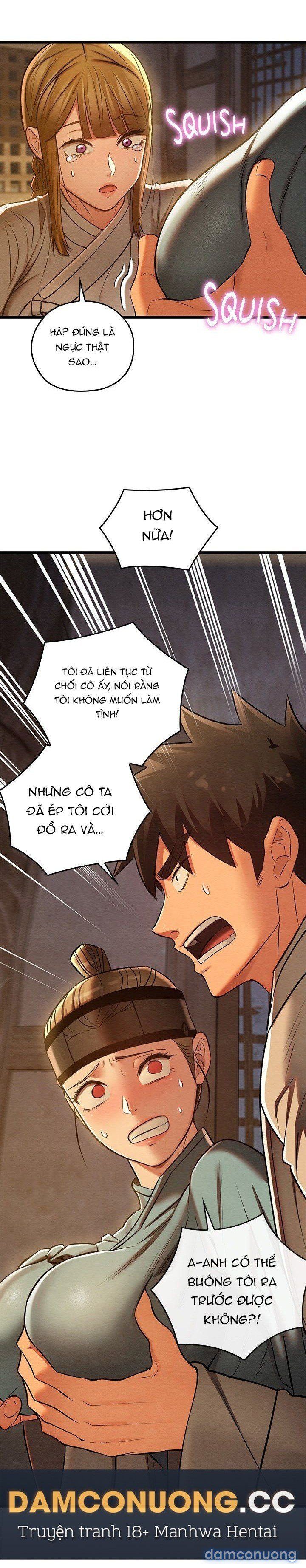 đọc truyện Dục Tình Thư Tịch Chương 35 ảnh 54 tại Thiên Thai Truyện