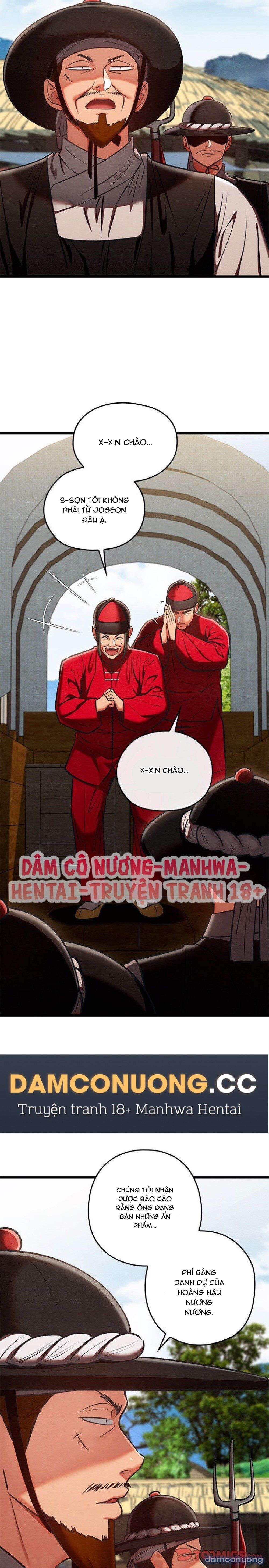 đọc truyện Dục Tình Thư Tịch Chương 37 ảnh 12 tại Thiên Thai Truyện