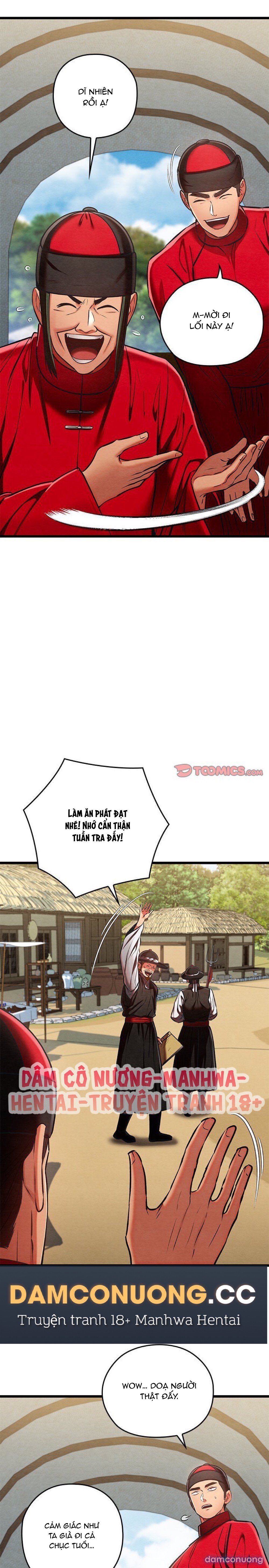 đọc truyện Dục Tình Thư Tịch Chương 37 ảnh 14 tại Thiên Thai Truyện