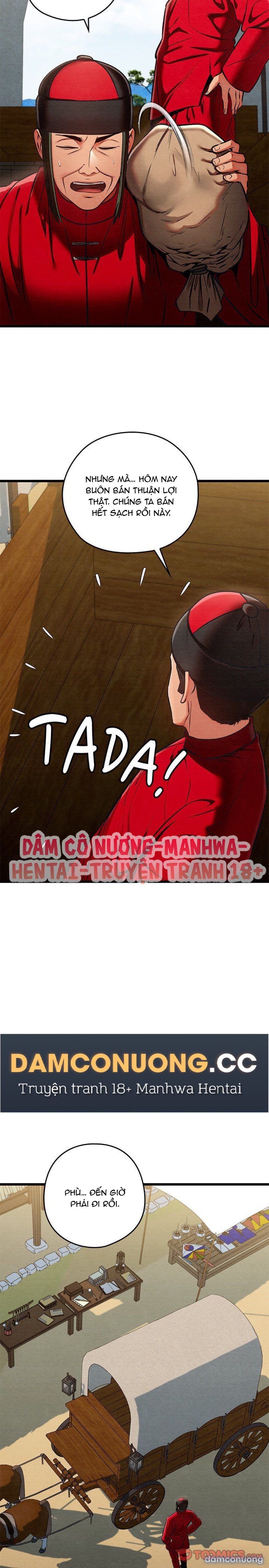 đọc truyện Dục Tình Thư Tịch Chương 37 ảnh 15 tại Thiên Thai Truyện