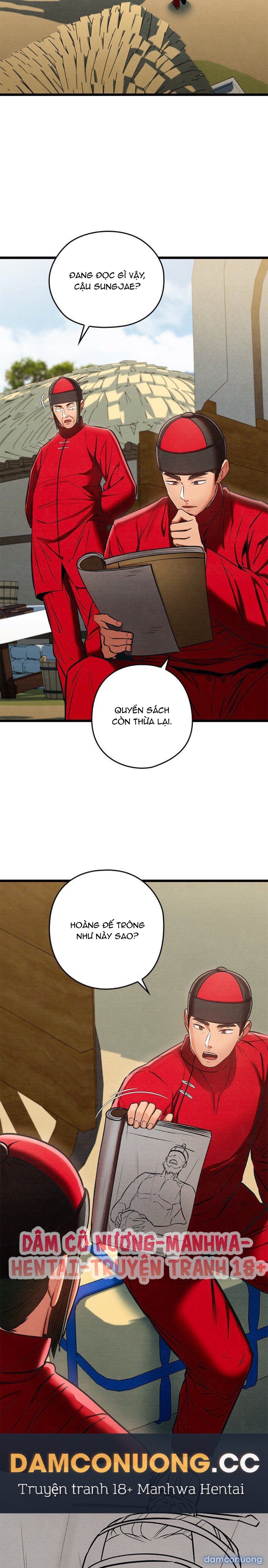 đọc truyện Dục Tình Thư Tịch Chương 37 ảnh 16 tại Thiên Thai Truyện