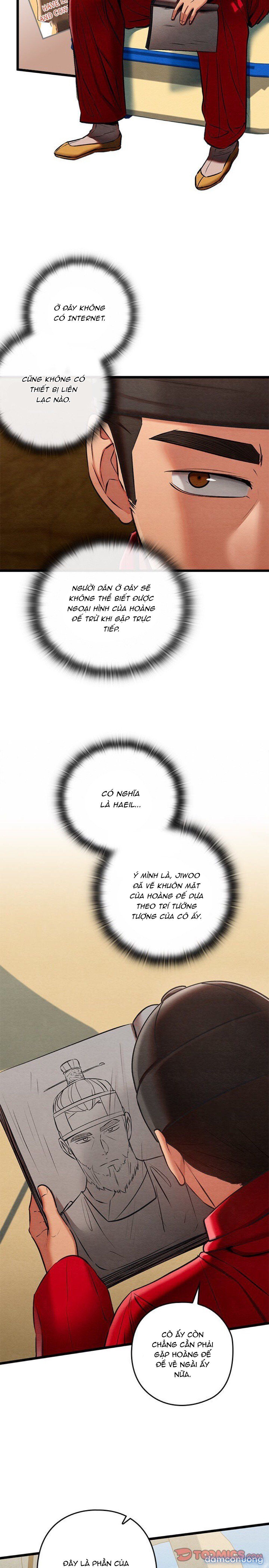 đọc truyện Dục Tình Thư Tịch Chương 37 ảnh 18 tại Thiên Thai Truyện