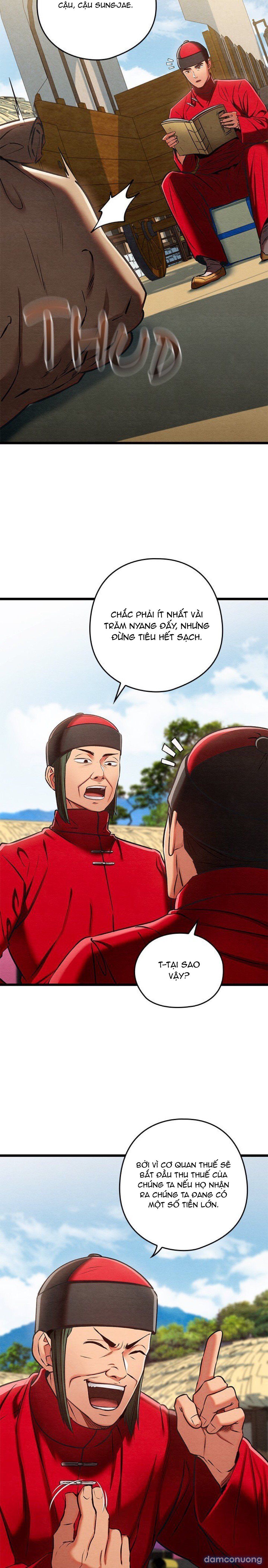 đọc truyện Dục Tình Thư Tịch Chương 37 ảnh 19 tại Thiên Thai Truyện