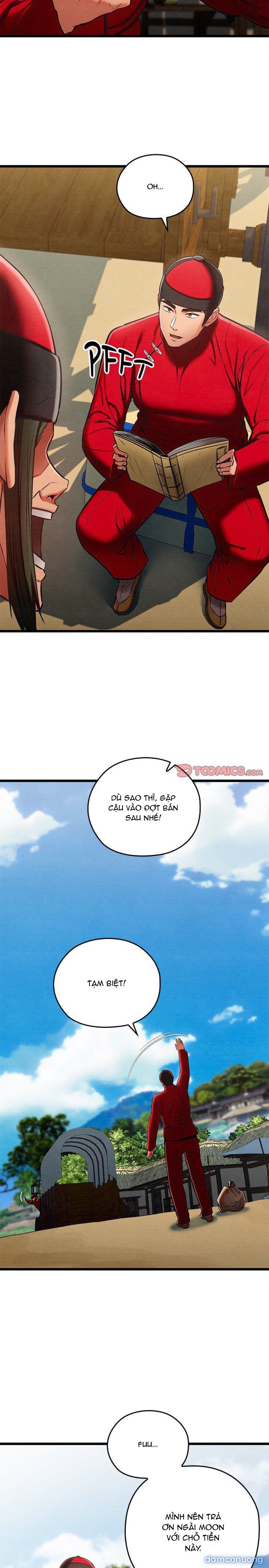 đọc truyện Dục Tình Thư Tịch Chương 37 ảnh 20 tại Thiên Thai Truyện