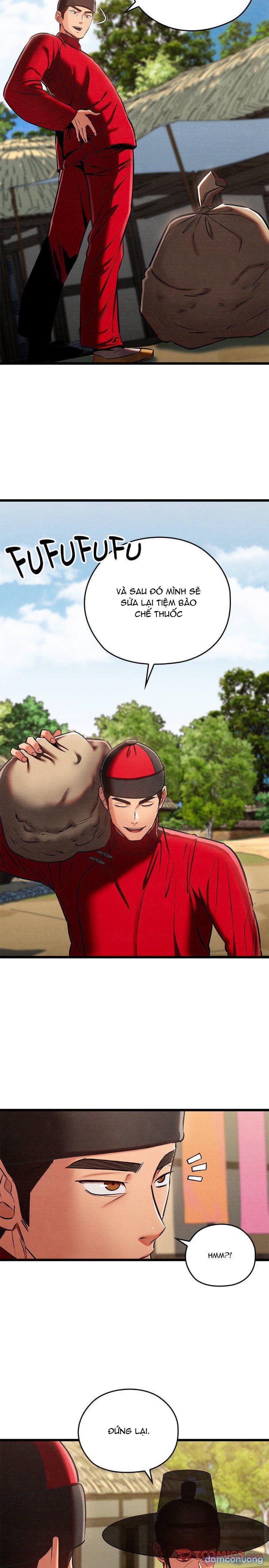 đọc truyện Dục Tình Thư Tịch Chương 37 ảnh 21 tại Thiên Thai Truyện