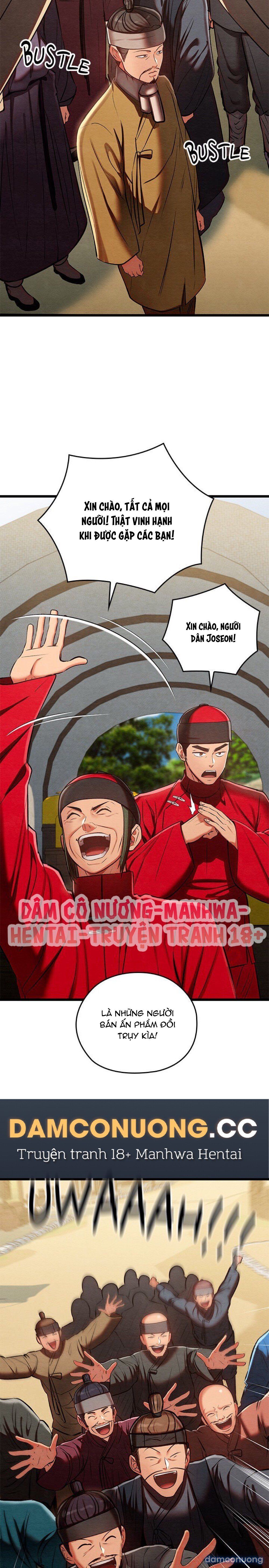 đọc truyện Dục Tình Thư Tịch Chương 37 ảnh 4 tại Thiên Thai Truyện