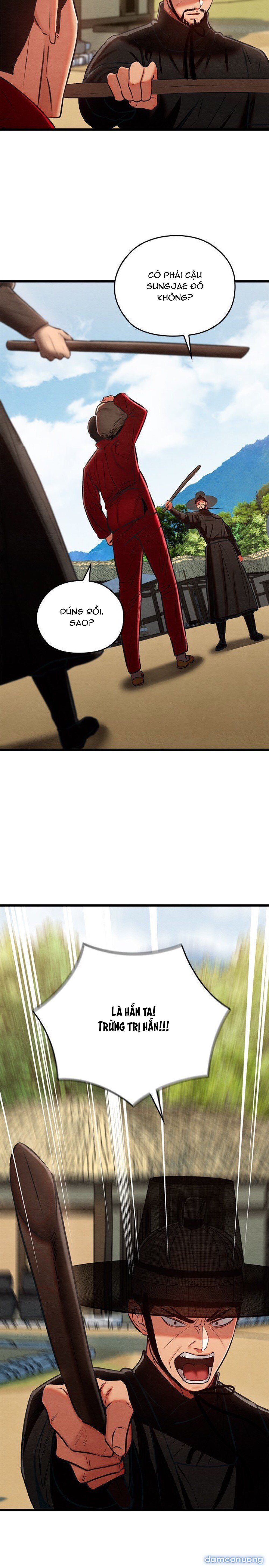 đọc truyện Dục Tình Thư Tịch Chương 37 ảnh 22 tại Thiên Thai Truyện