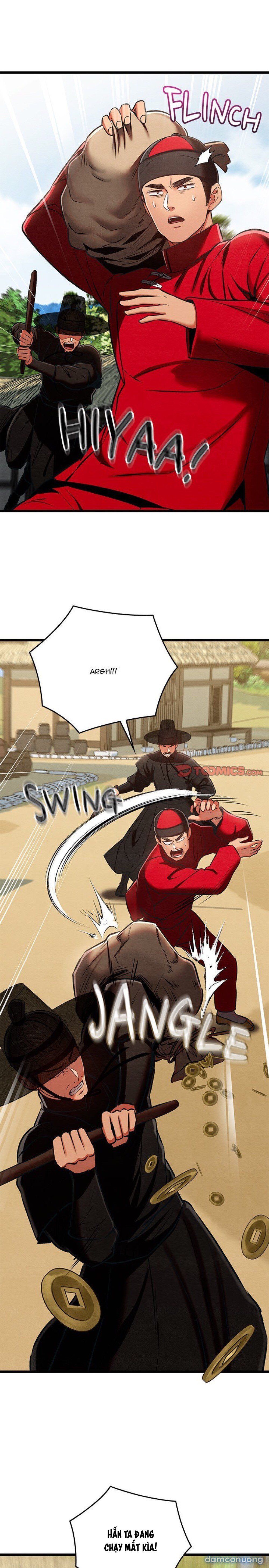 đọc truyện Dục Tình Thư Tịch Chương 37 ảnh 23 tại Thiên Thai Truyện