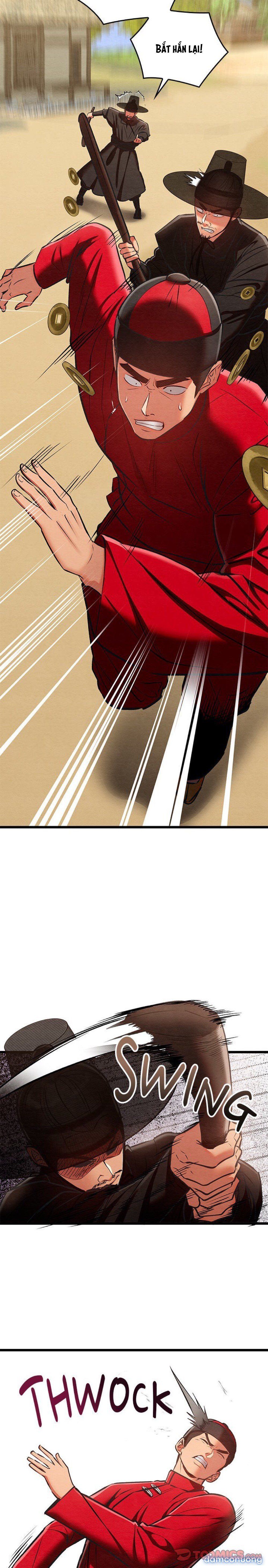 đọc truyện Dục Tình Thư Tịch Chương 37 ảnh 24 tại Thiên Thai Truyện