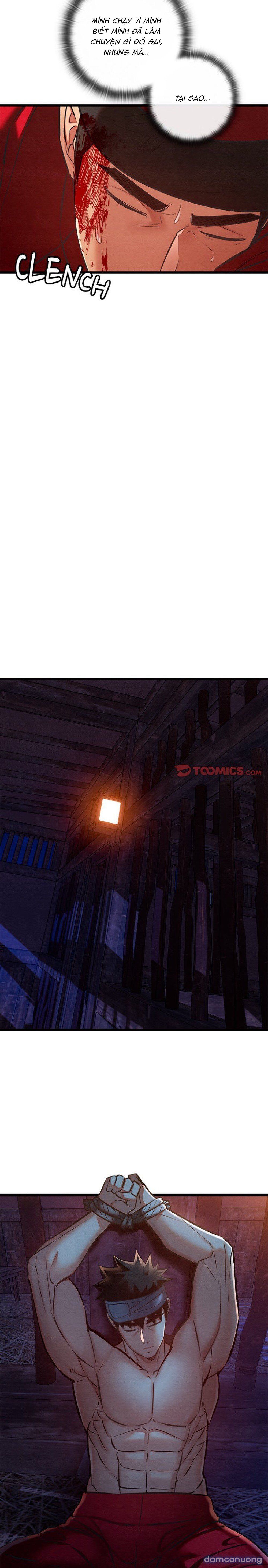 đọc truyện Dục Tình Thư Tịch Chương 37 ảnh 26 tại Thiên Thai Truyện